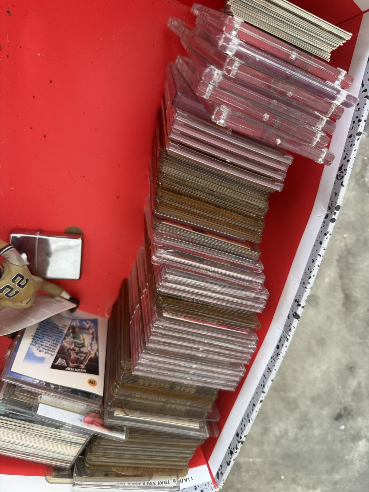 Basketball cards