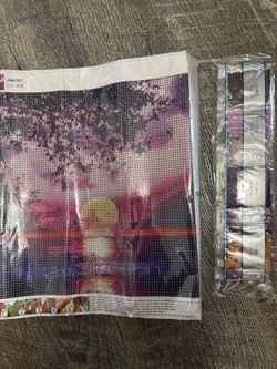 Diamond Paint By Numbers 