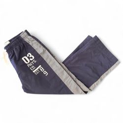 Boys The Children’s Place Athletic Windbreaker Pants Sportswear Small 