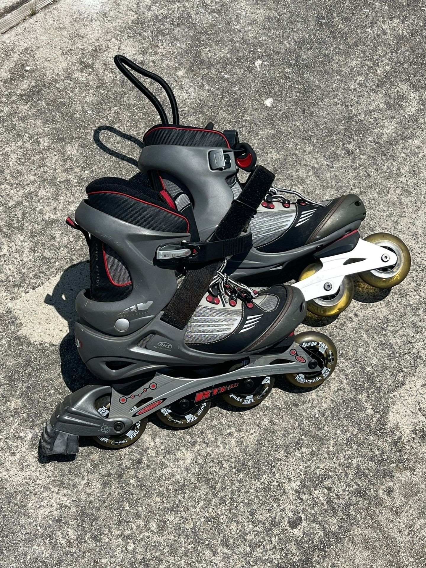 Rollerblade Size 9