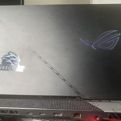 ASUS ROG STRIX SCAR G533zw