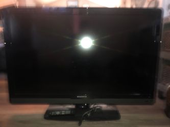 Magnavox Flat Screen TV with Stand