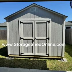 Storage Sheds