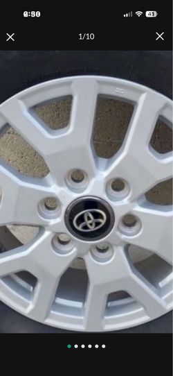 Wheels and tires