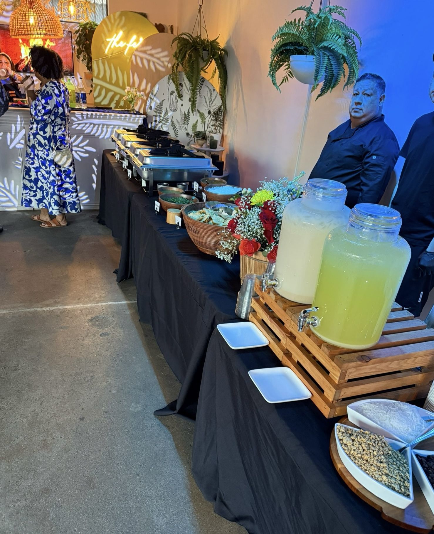 Catering