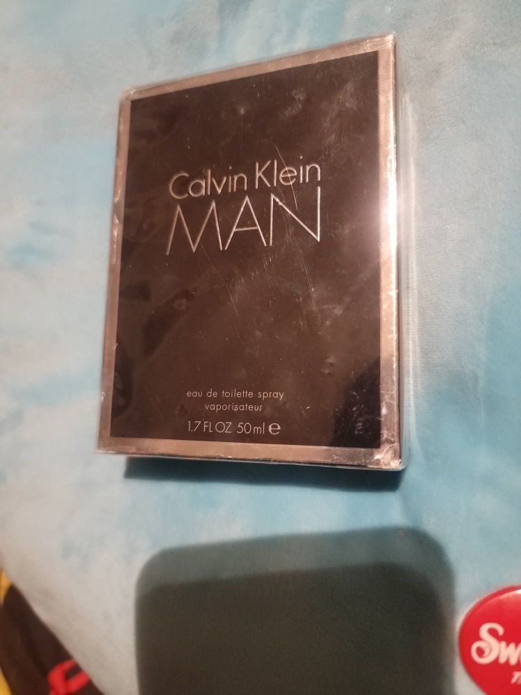 Ck Man Cologne