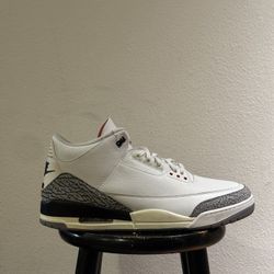 New Jordan 3 Reimagined Size 18