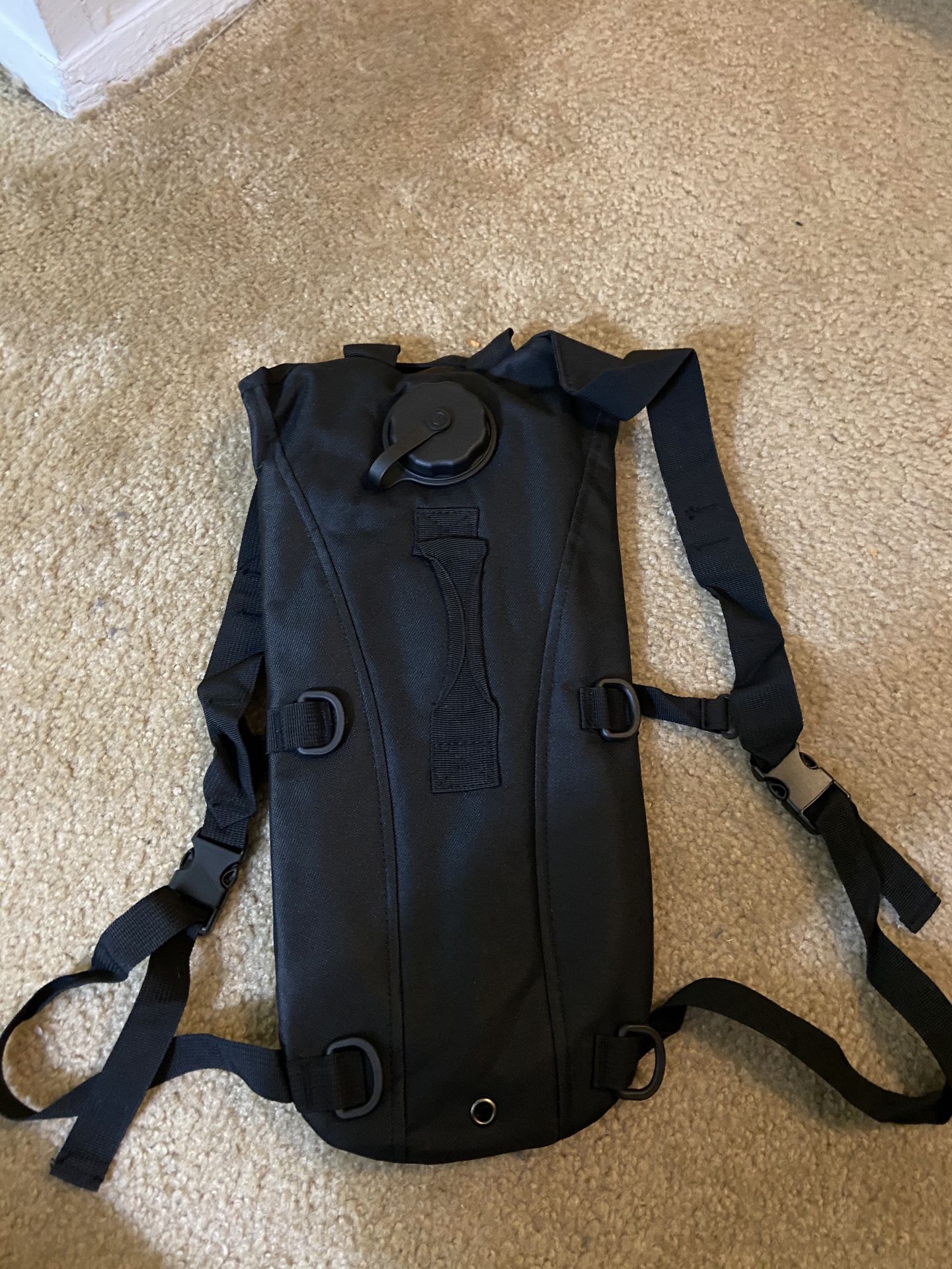 Backpack Water Holder 2 for $15