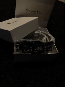 Dior Belt