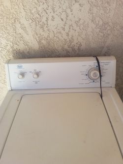 Whirlpool, Washer