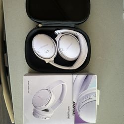 Bose Quietcomfort Headphones Purple (Chilled Lilac)