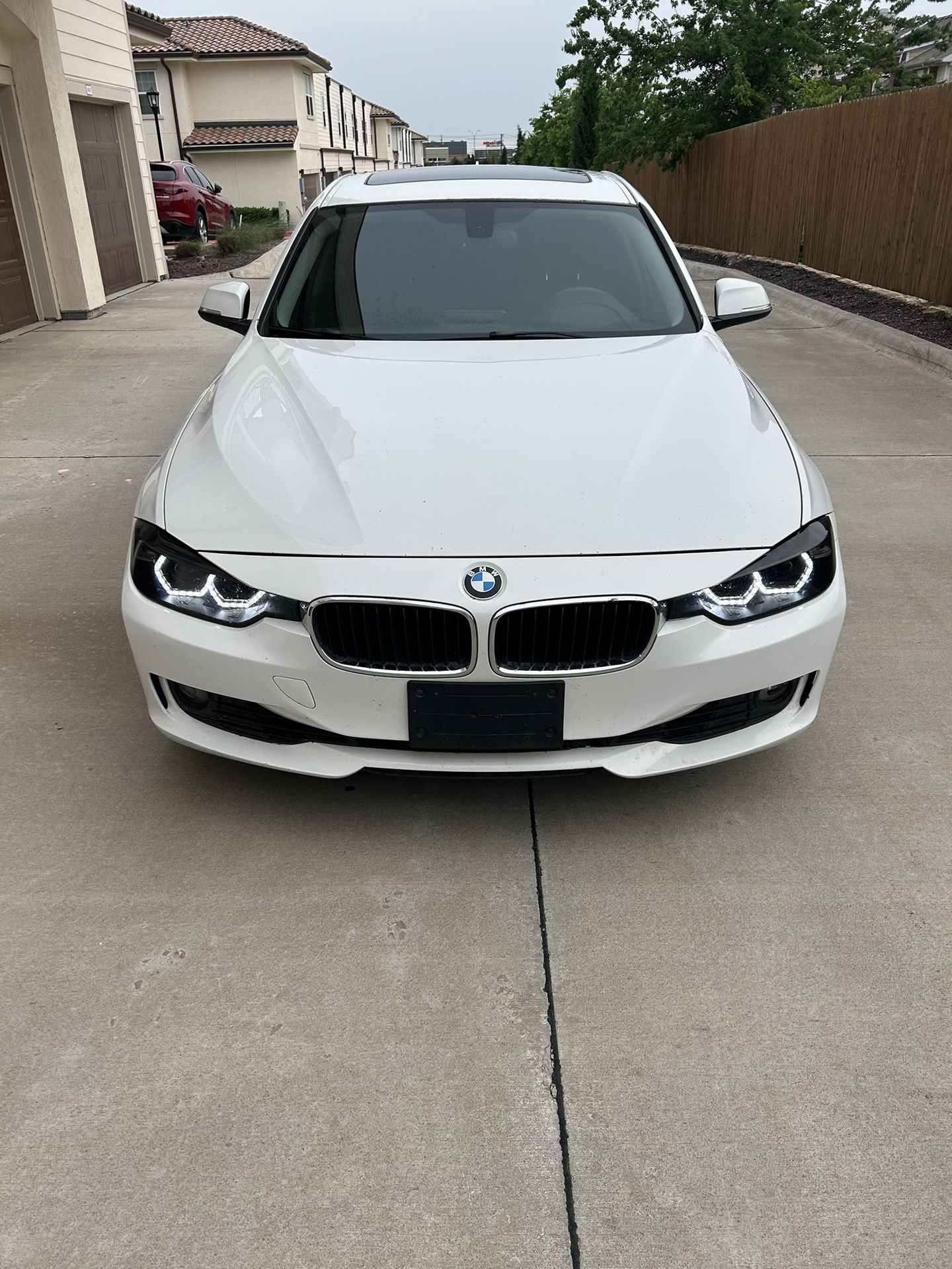 2013 BMW 328i