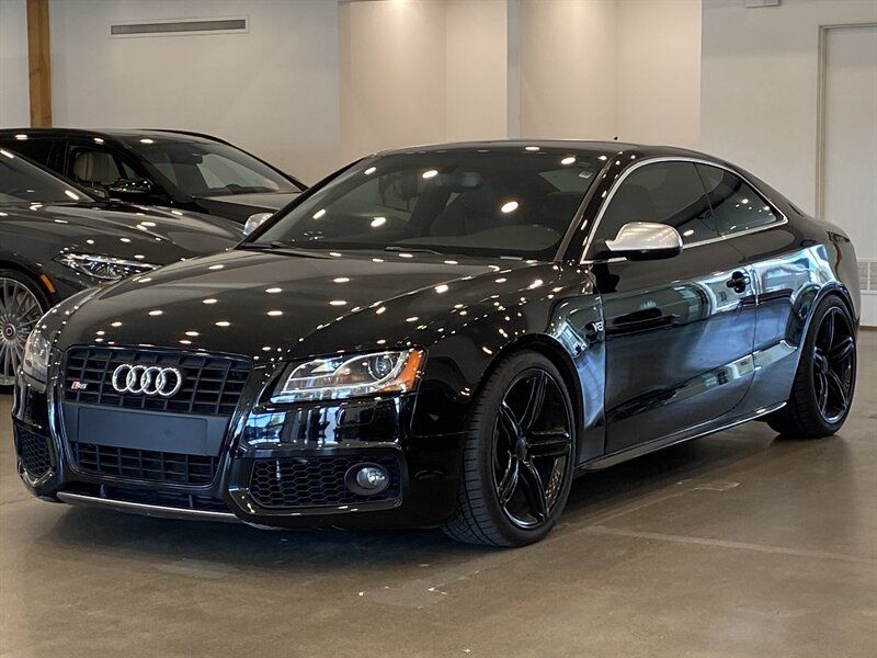 2010 Audi S5 4.2 quattro Prestige