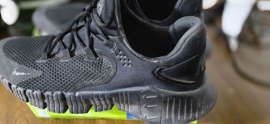Nike Free Metcon Training Sneakers Black