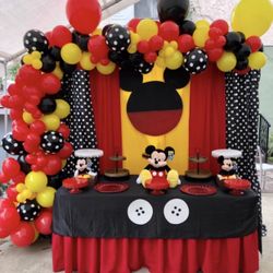 Birthday Decorations 