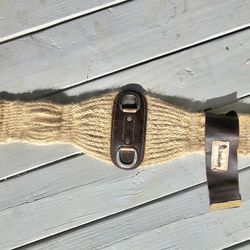Classic Equine Western Cinch (Girth) 28 Mohair