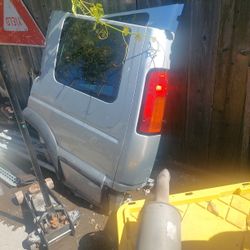 Parts, 2003 Land Rover Discovery 2