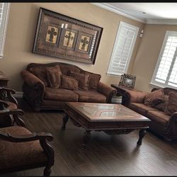 Formal Living Room Set 