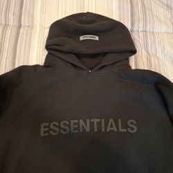 Essentials Fear Of God Hoodie