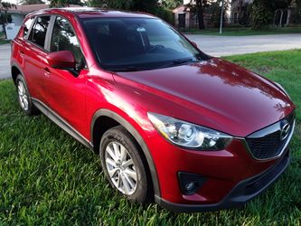 2015 Mazda Cx-5