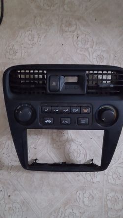 HONDA ACCORD CLIMATE CONTROL UNIT