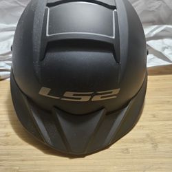 LS2 Rebellion Helmet 