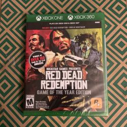 Red Dead Redemption 