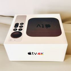 Apple TV 4K 32GB (2nd Generation)  MXGY2LL/A