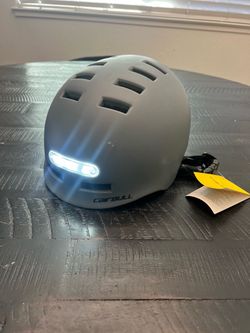 Cairbull Bike Helmet with Built-In LED Light