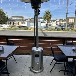 Outdoor Heaters
