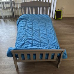 Toddler Bed