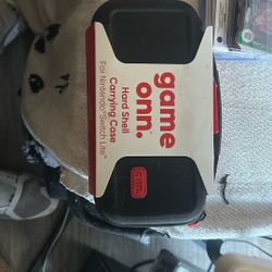 🔥Nintendo Switch Case - SEALED - HARD SHELL🔥