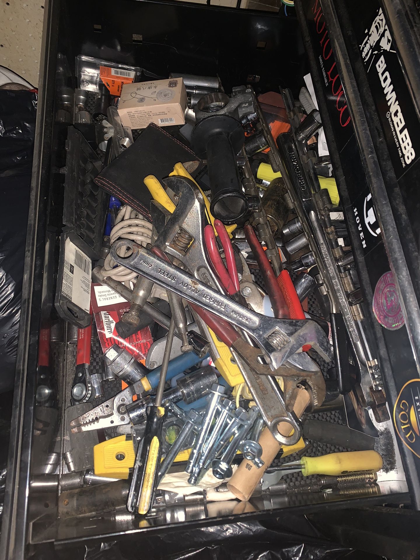 Tools & Power Tools