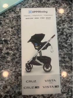 Uppababy adapter