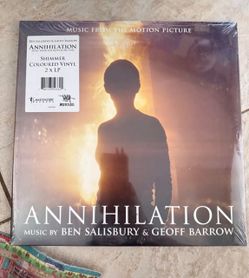 Annihilation Vinyl