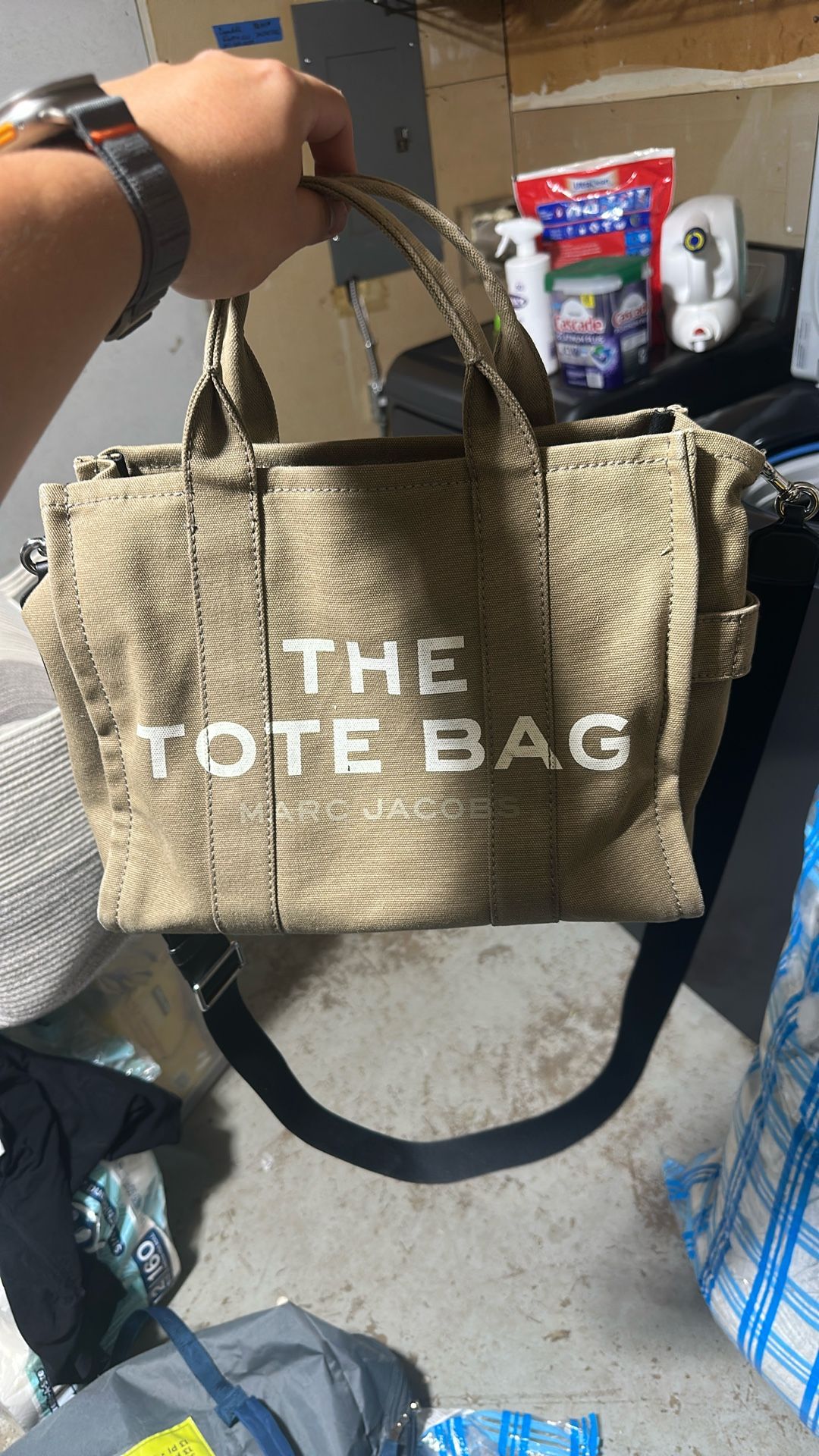The Tote Bag Marc Jacobs