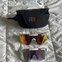 Pit Viper Sunglasses