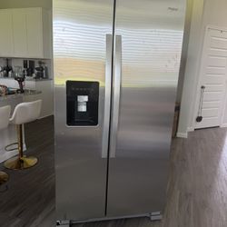 Refrigerator - SxS