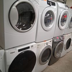 Electric Dryer Front Load