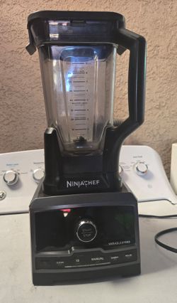 Ninja blender