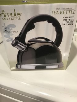 Kettle new in box