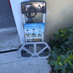 Multi Function Trolley