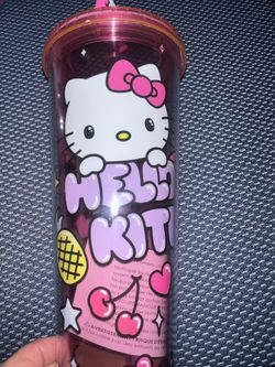 Hello Kitty Tumbler Cup