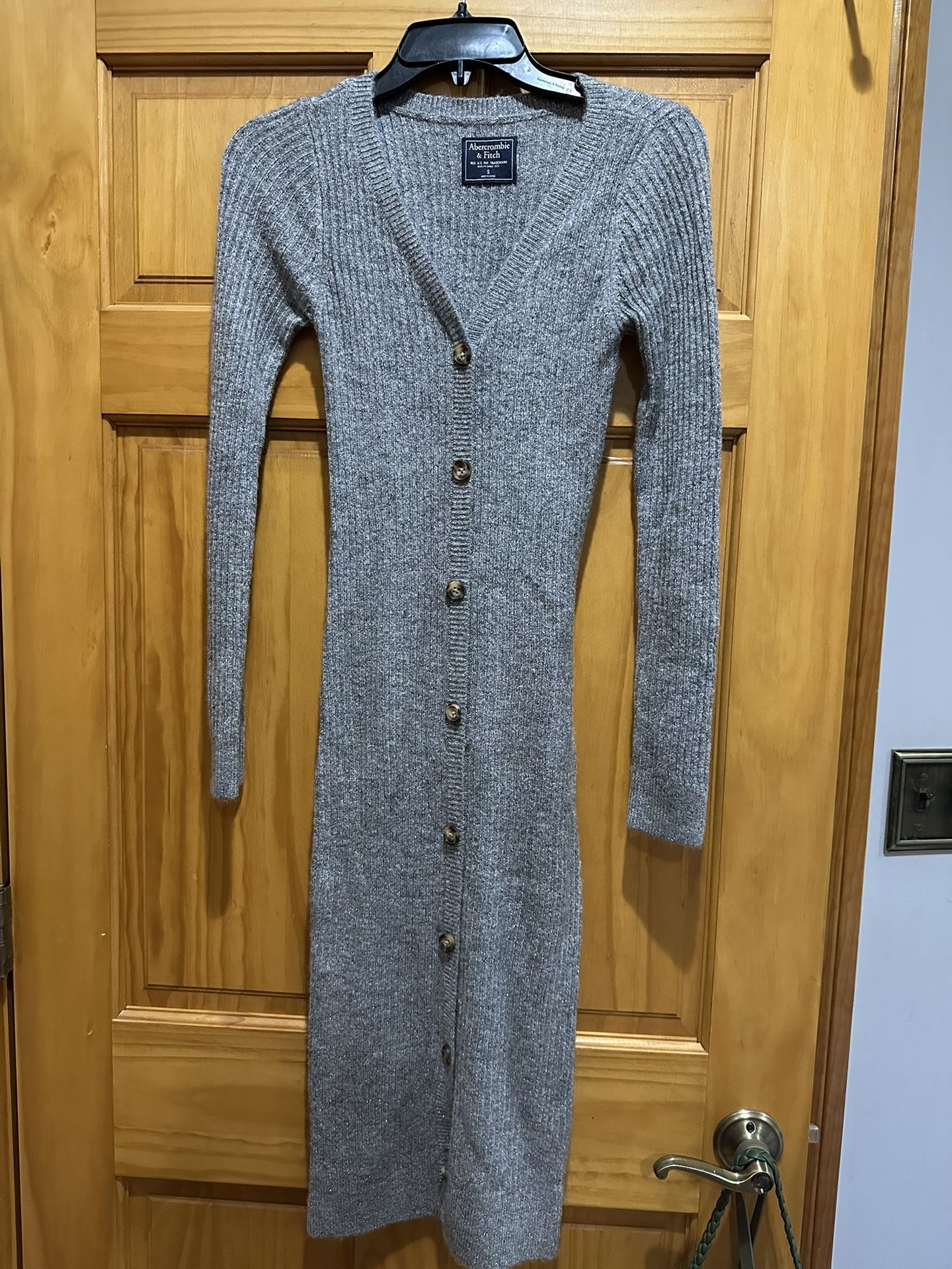Women’s Abercrombie Sparkly Sweater Dress