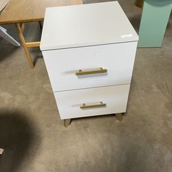 Side table/set of drawers