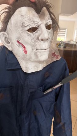 Michael Myers costume