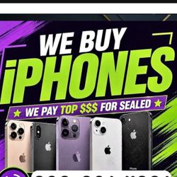 Compro iPhones bloqueados por iCloud o código.