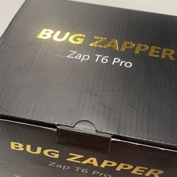 New In Box Bug Zapper 