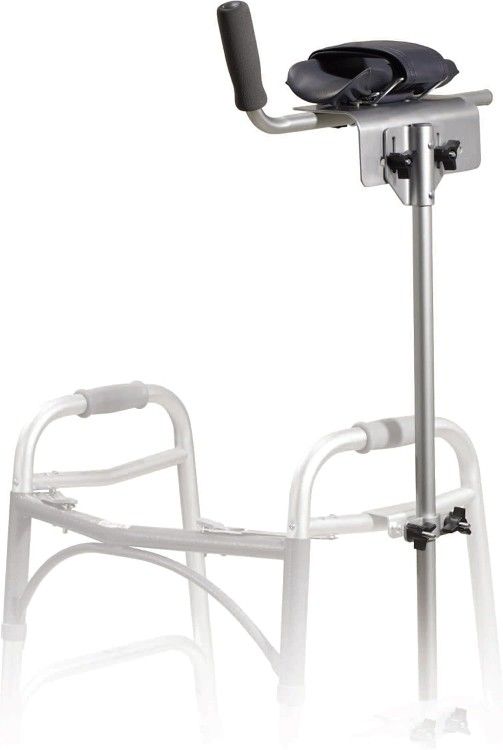 Drive Walker Platform Attachment – Armrest & Crutch Mount E55