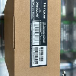 Targus DisplayLink 4k